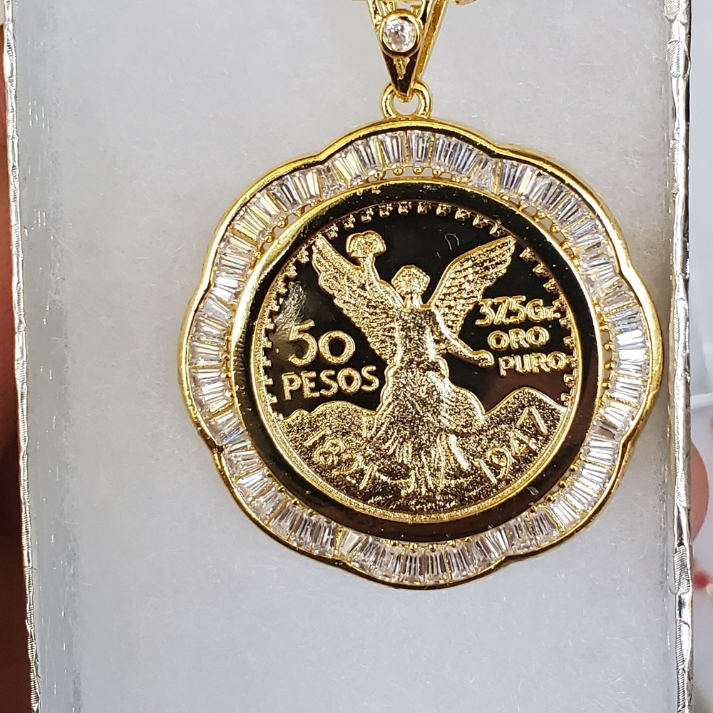 laminated gold